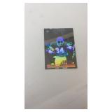 Thurman Thomas Game Breaker Card Upper Deck