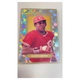 93 Leaf The Elite Series Barry Larkin 4756/5000