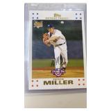Topps Andrew Miller Opening Day  Rookie Card