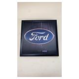 Ford Motors Holographic Sign