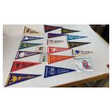 1970s Football Pennants Buffalo Braves Patch