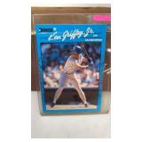 DonRuss 90 Ken Griffey Jr Trading Card