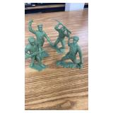 4 Mark Japanese Action Toy Soldiers