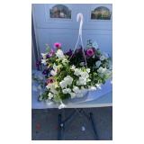 Mix Masters Hanging Basket