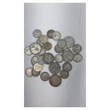 90 Grams of Canadian Silver