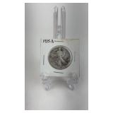 1935-D Walking Liberty Silver Half Dollar