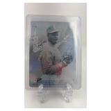 1992 Upper Deck Ken Griffey Jr Hologram Insert