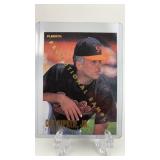 1996 Fleer Cal Ripken Jr Promo Sample Card