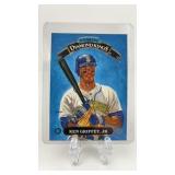 1992 Donruss Ken Griffey Jr Diamond King Card