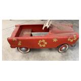Vintage Pedal Car