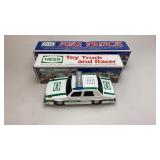 3 Hess Toy Vehicles