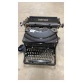 Vintage Underwood Typewriter
