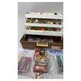 Tackle Box w/ Contents
