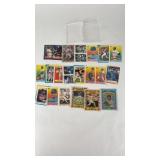 Assorted Baseball Cards- See Pictures