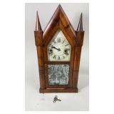 Early Mantle Clock