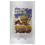 1980 Topps Weird Wheels Voo Doo Vette Card