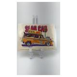 1980 Topps Weird Wheels Slab Cab Card