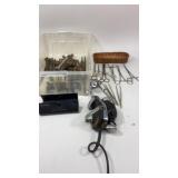 Oyster Massage Instrument-Barbershop Shears and