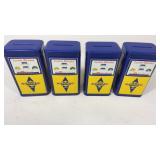4 Tin Sunoco Banks