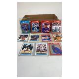 11 Early 90ï¿½s DonRuss MLB Trading Cards