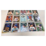 15 DonRuss Diamond Kings MLB Trading Cards