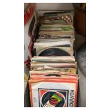 Early 45 Vinyl Records 30s-50s