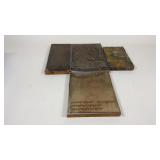 Metal Stamping Templates
