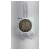1888-O Morgan Silver Dollar