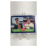 1986 Fleer Jose Canseco Rookie Card