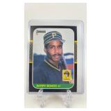 1987 Donruss Barry Bonds Rookie Card
