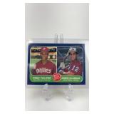 1986 Fleer Andres Galarraga Rookie Card