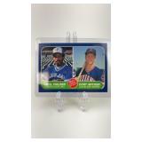1986 Fleer Cecil Fielder Rookie Card