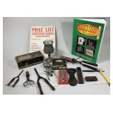Barber Shop Collectibles