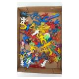 Box of Vintage Toys- See Pictures