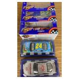 5 NASCAR Winners Circle Nascar Cars