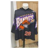 Buffalo Bandits #26 Reebok Jersey