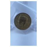 Paul Kariya Pinnnacle Mint Coin