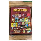 3 Books On Disney Merchandise and Art