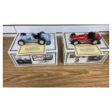 2 Vintage Series 1.18 Scale Cast # 8&9