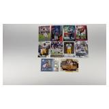 10- Serial Numbered Cards- See Pictures