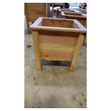 Cedar Raised Planters 16x16x16"