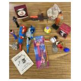 Box Of Assorted Nic-Nacs
