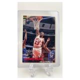 1995 Upper Deck Michael Jordan Card
