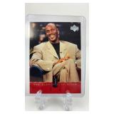 1998 Upper Deck Michael Jordan Card