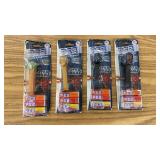 4 Unopened StarWars Pez Dispensers