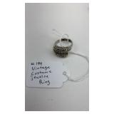 Costume Jewelry (Missing Stones)