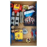Mixed Lot Of Vintage Toys