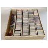 Mixed Lot Of NFL Trading Cards