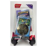 New-Pokï¿½mon Scarlet & Violet Temporal Forces