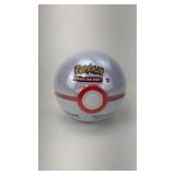 New- Pokeï¿½Ball-3 Booster Packs & Pokemon Coin